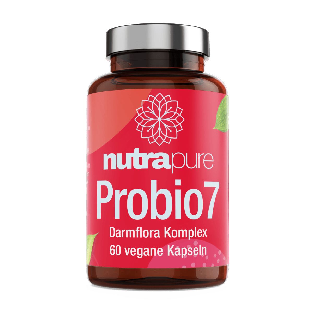 Nutrapure Probio7 Darmflora Komplex