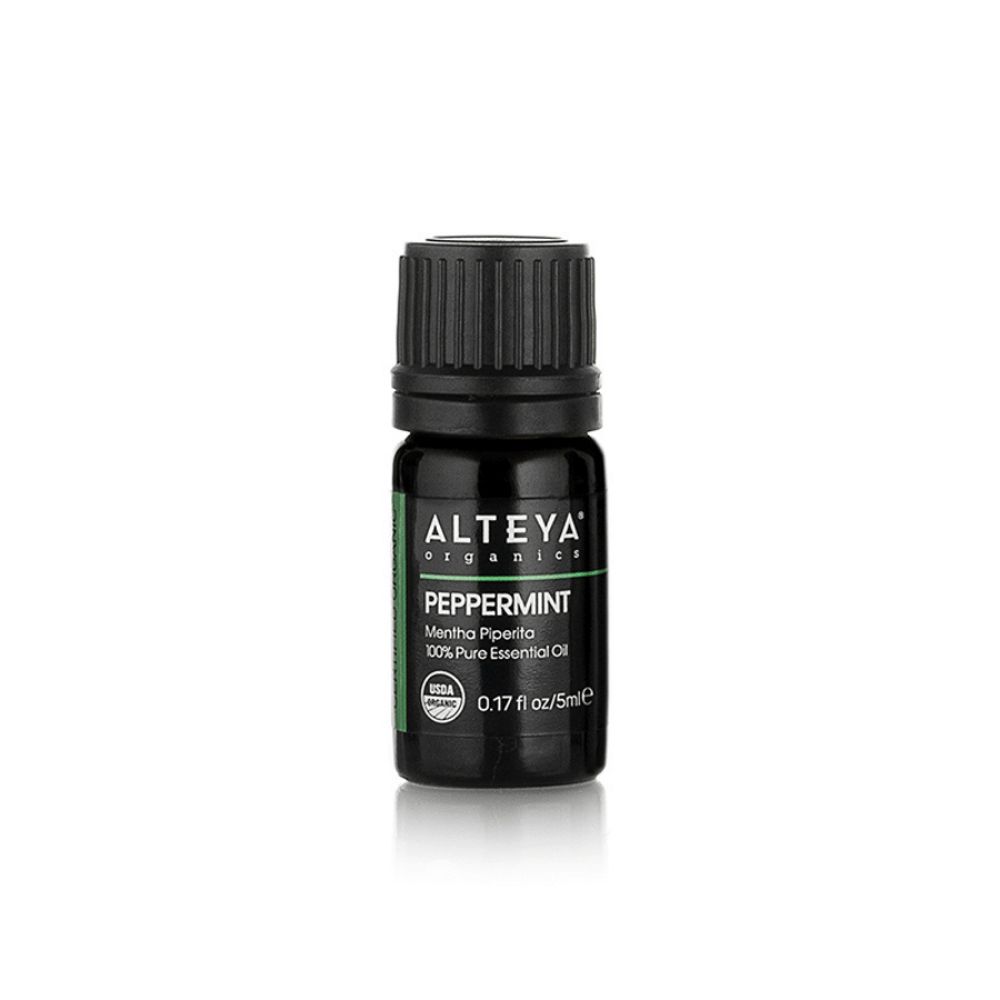 Alteya Organics Pfefferminzöl 100% 5 ml