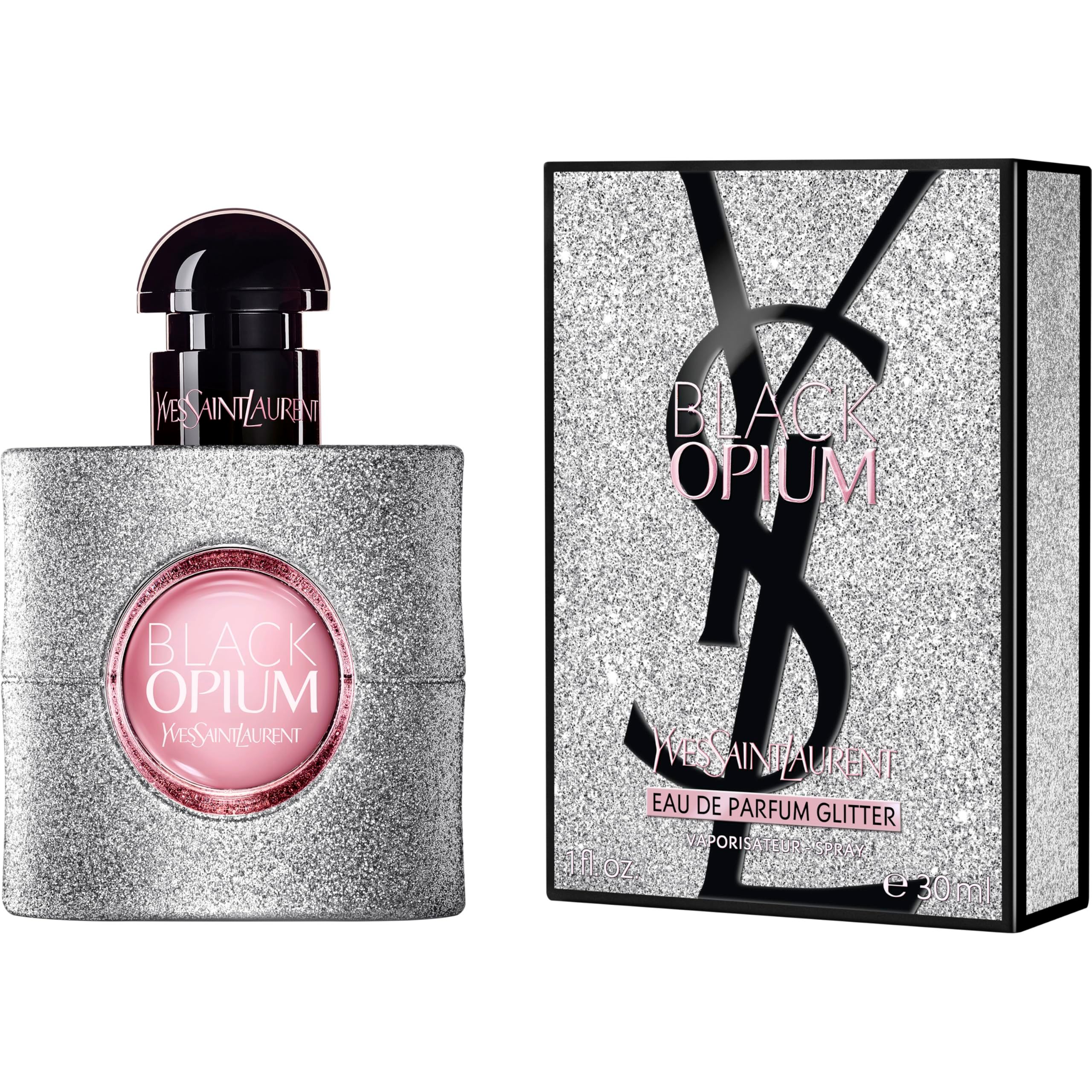 Yves Saint Laurent Black Opium Eau de Parfum Glitter - 30 ml