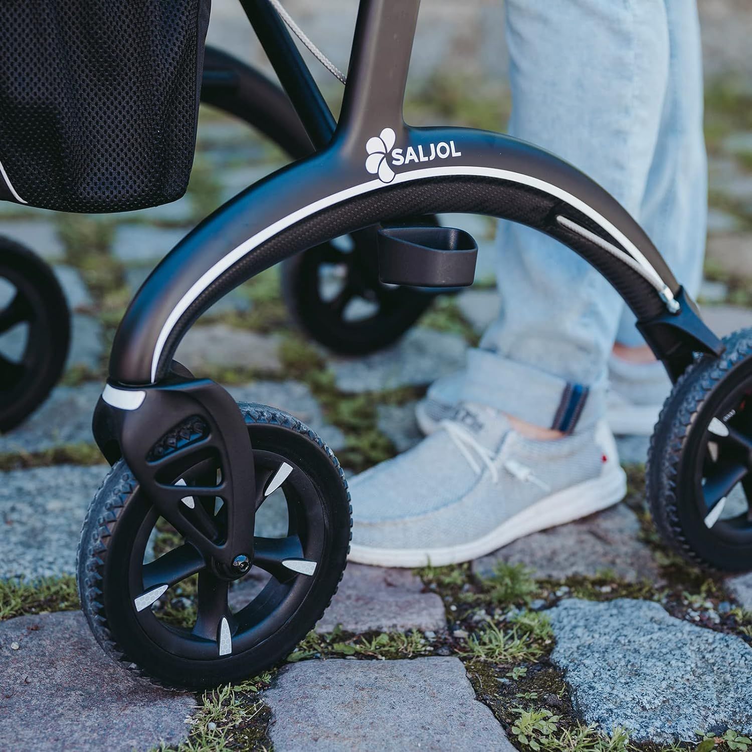 Saljol Carbon Rollator