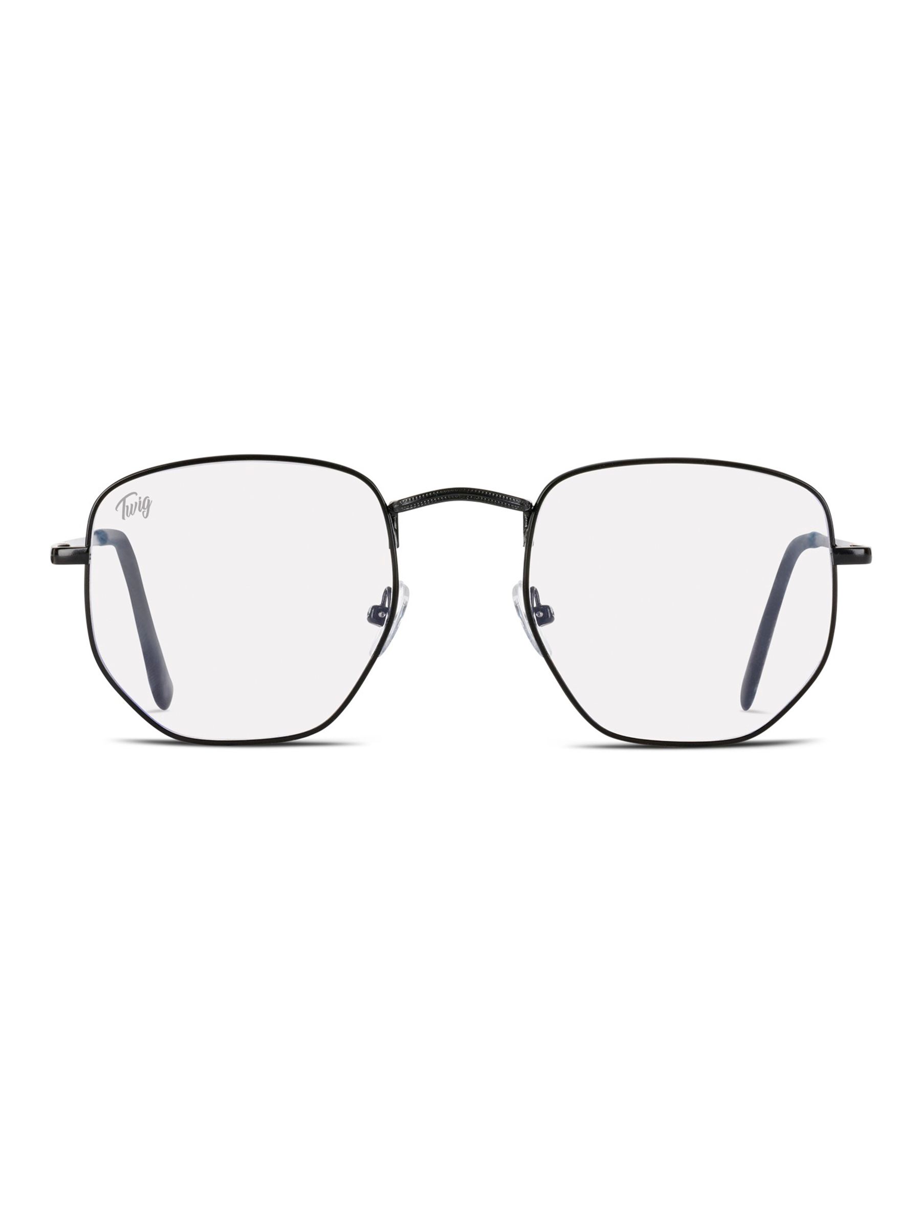 Twig occhiali luce blu da schermo blueblock Boyle unisex Midnight Black