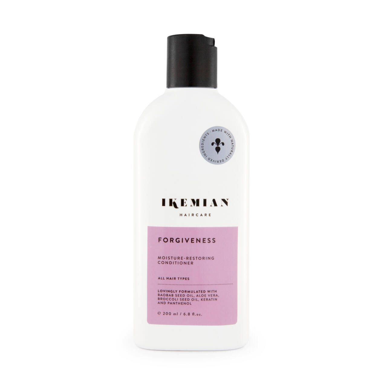 Ikemian, Forgiveness Moisture Restoring Conditioner