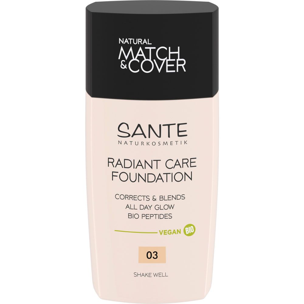 Sante Radiant Care Foundation 30 ml