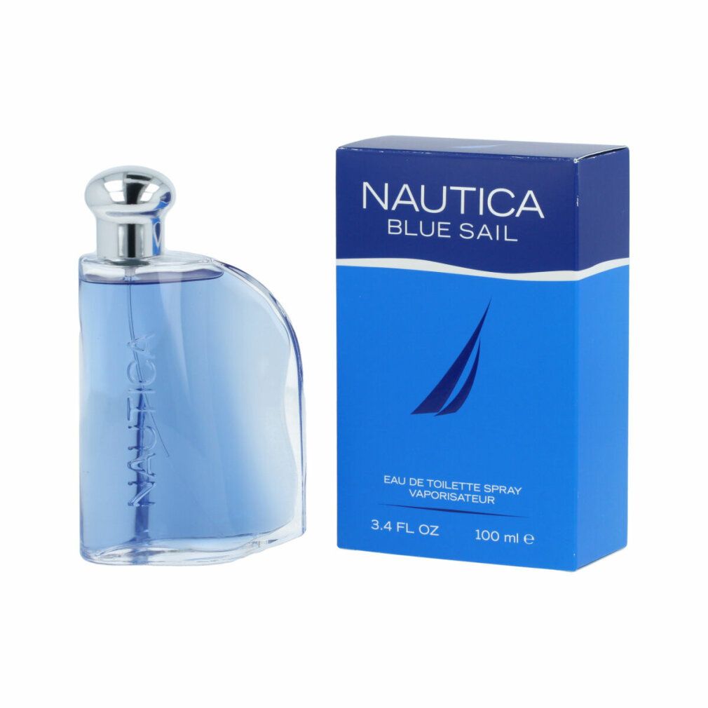 Nautica Blue Sail Eau De Toilette Spray  für männer