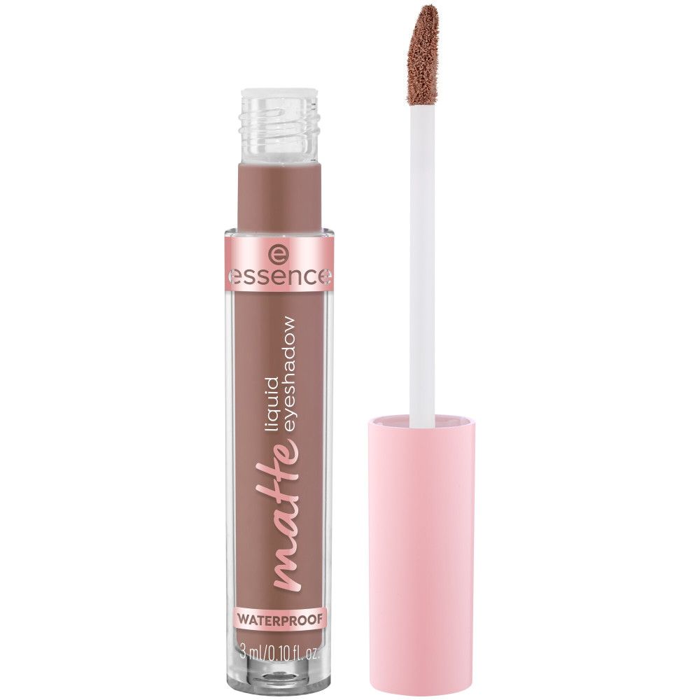 Essence - Matte Flüssiger Lidschatten