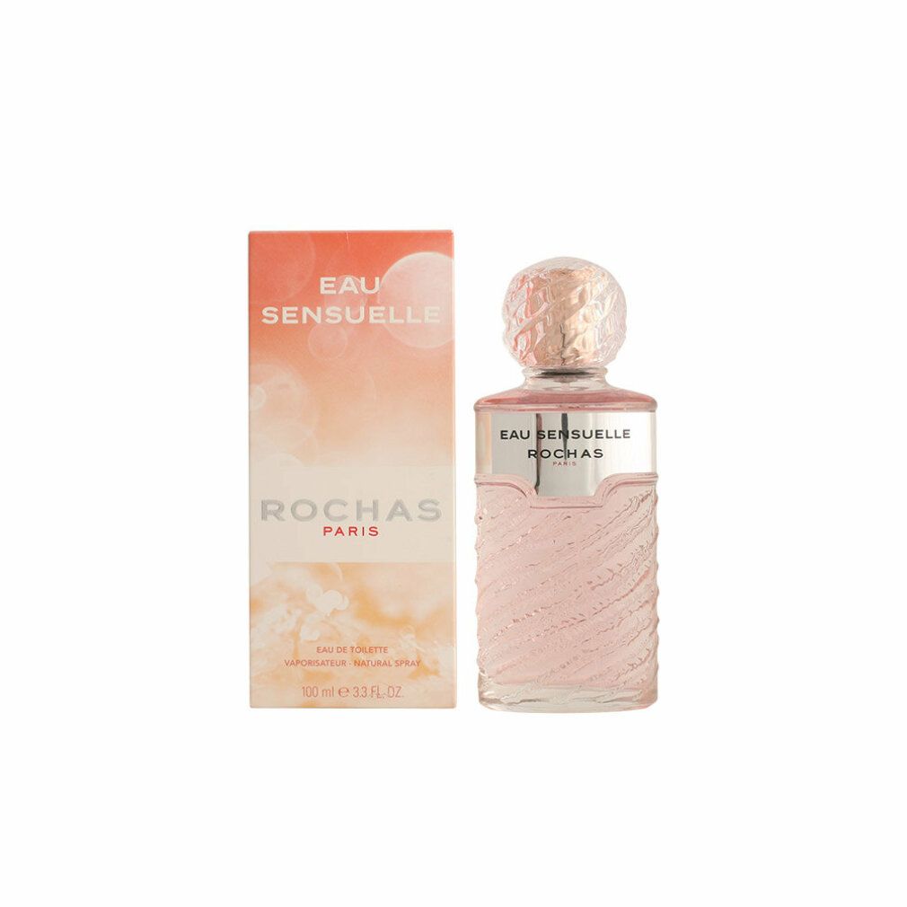 Rochas Eau Sensuelle Eau De Toilette Spray