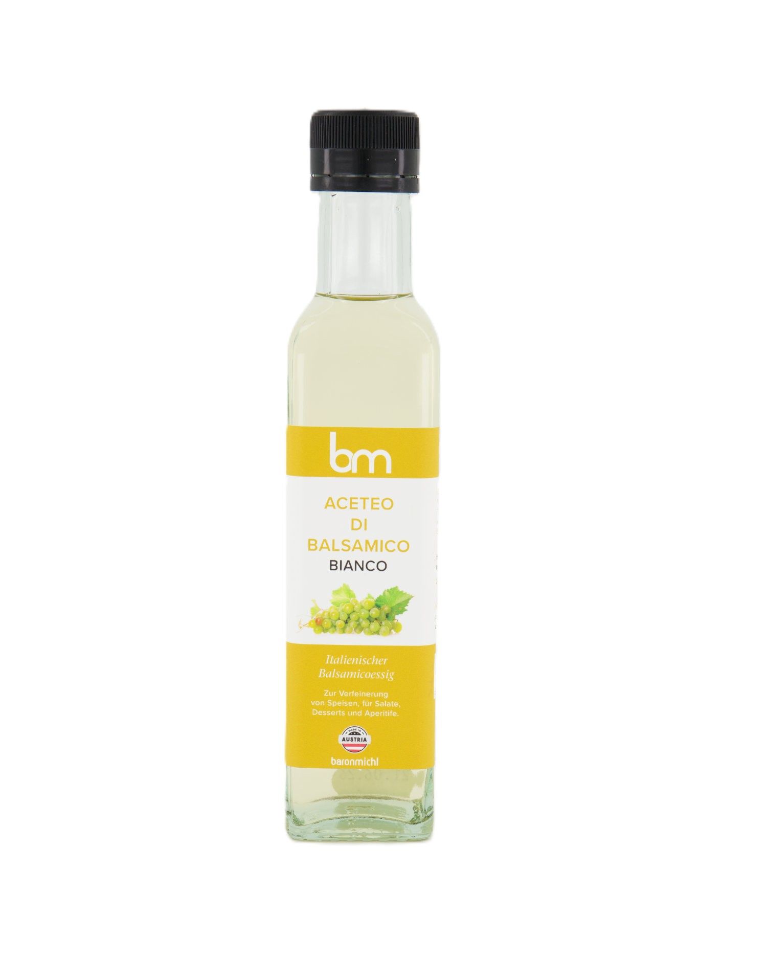 Balsamico Bianco Essig