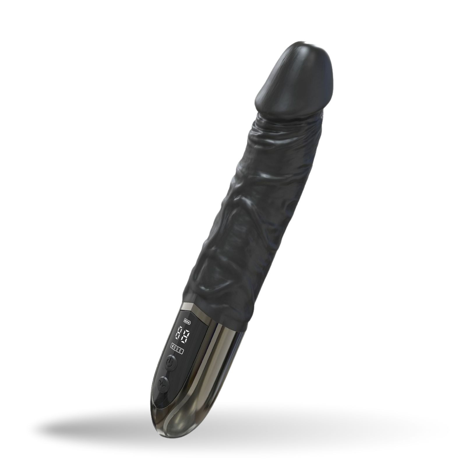 Lovelyness - Anal Vibrator mit Realistischer Penisform