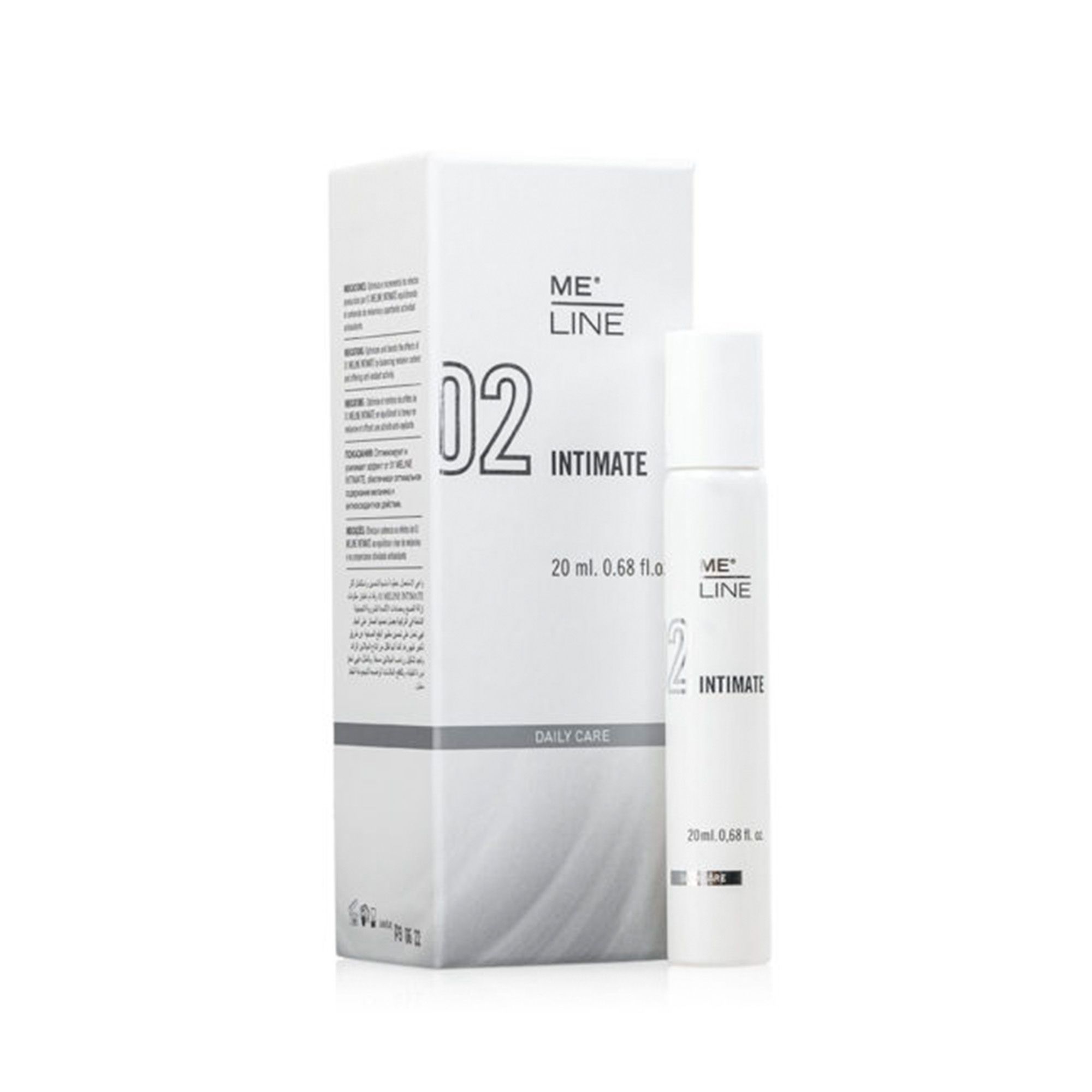 ME LINE® 02 Intimate