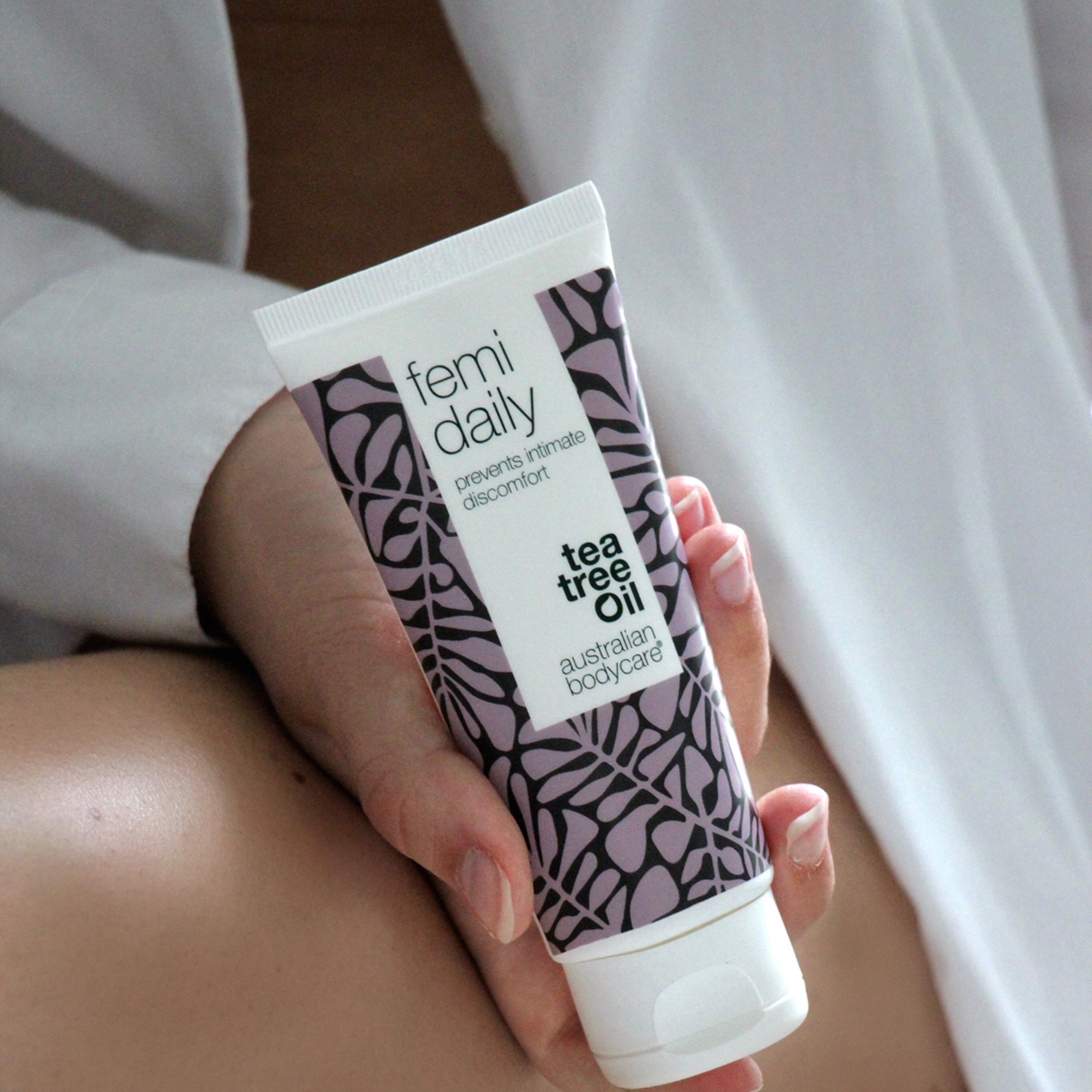 Australian Bodycare Femi Daily