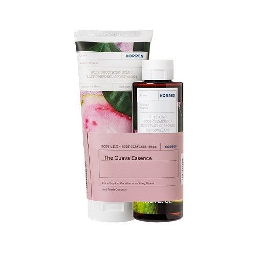 KORRES Guava Körperpflege-Set