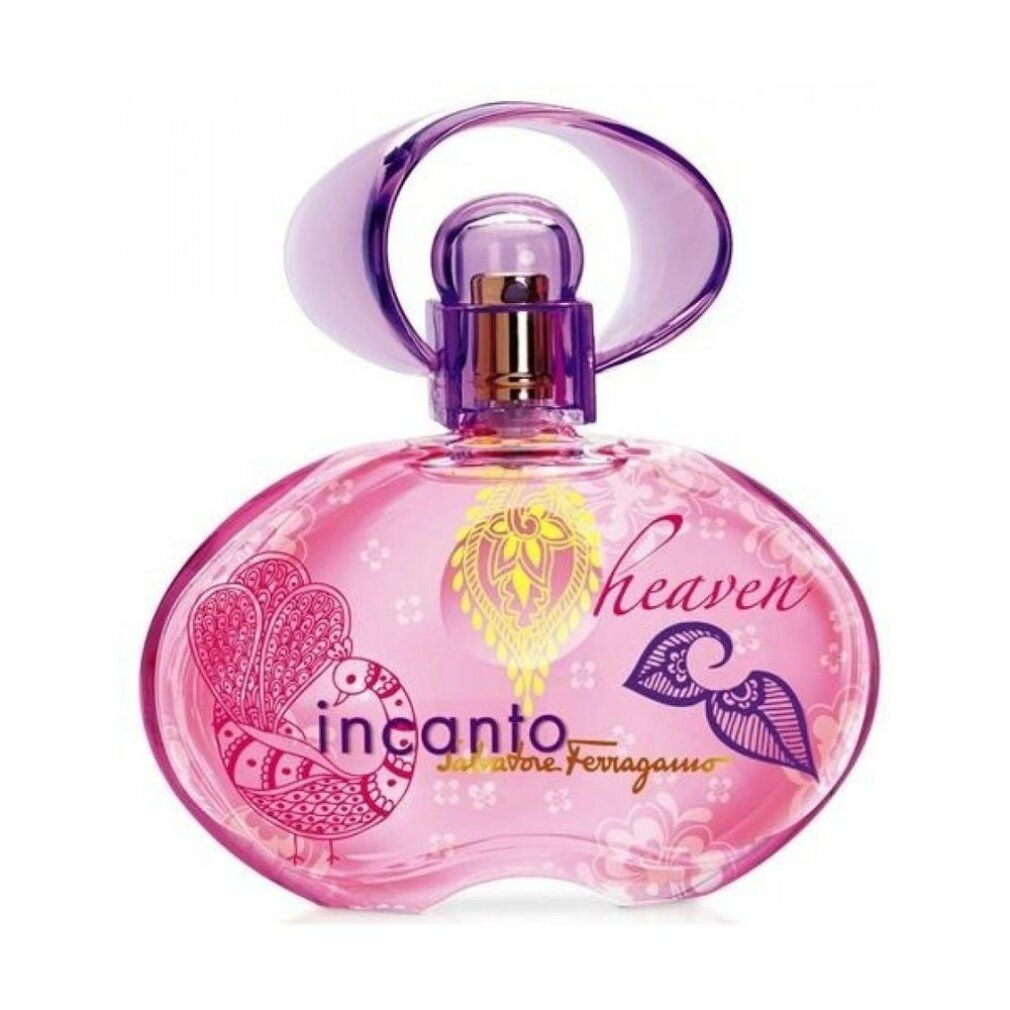 Salvatore Ferragamo Incanto Heaven Eau De Toilette Spray