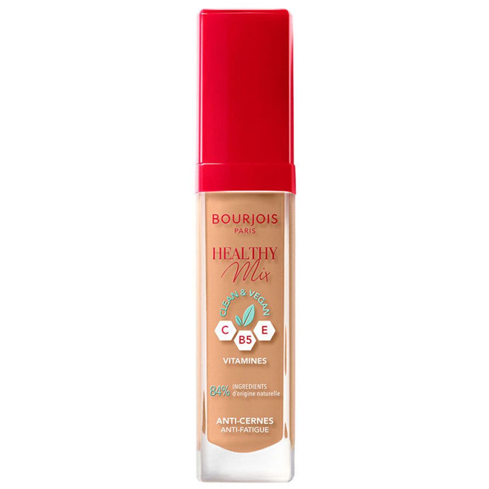Bourjois - Healthy Mix Flüssiger Concealer 54 Sun Bronze 6 ml