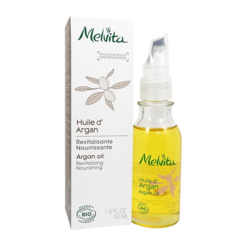 Melvita Schwarzkümmelöl 50 ml Öl