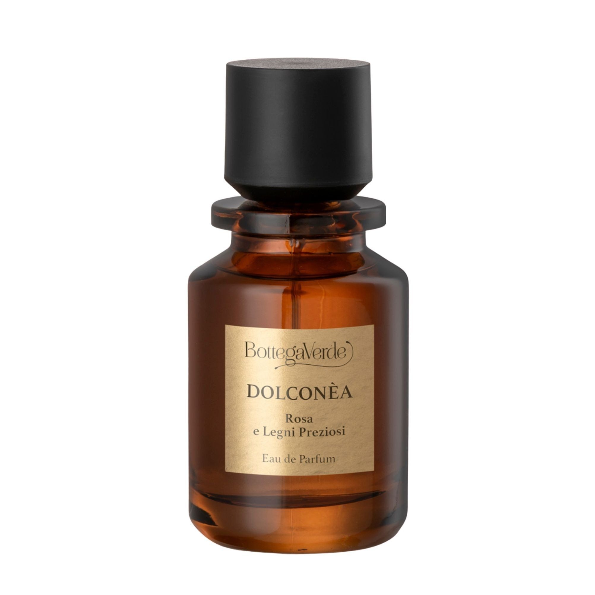 Bottega Verde Dolconèa - ROSA  E LEGNI PREZIOSI - Eau de Parfum