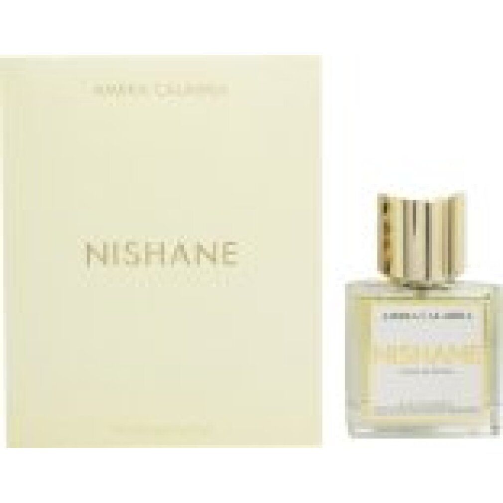 Nishane Ambra Calabria Extrait De Parfum Spray unisex  für Frauen