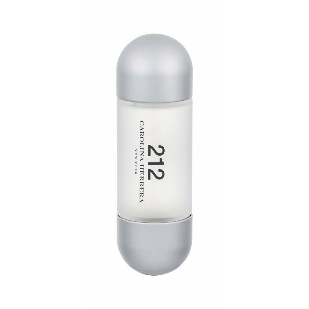 Carolina Herrera 212 EdT new Packaging  For Women