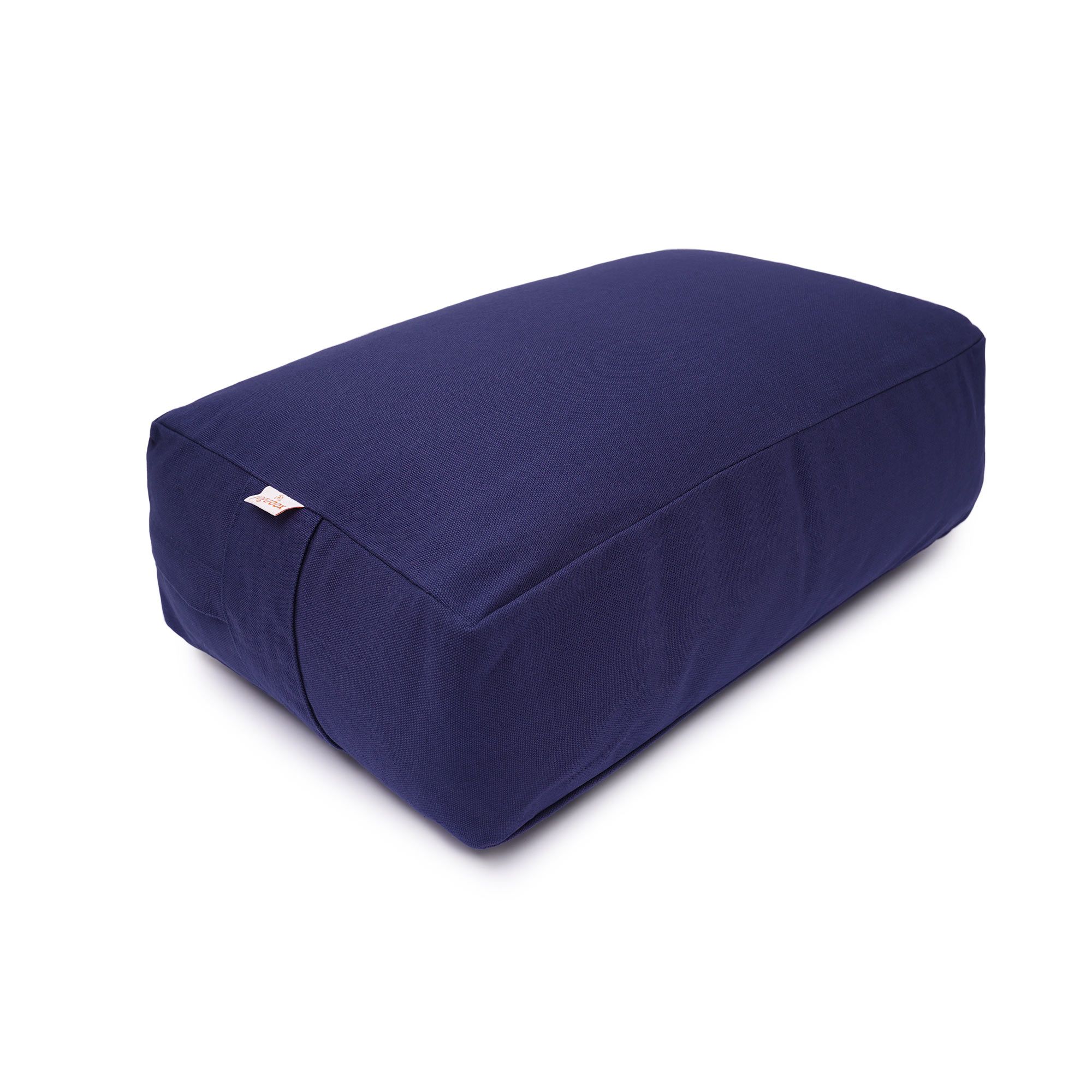 yogabox Vipassana Kissen XL - dunkelblau 45 x 33 13,0 cm 1 St