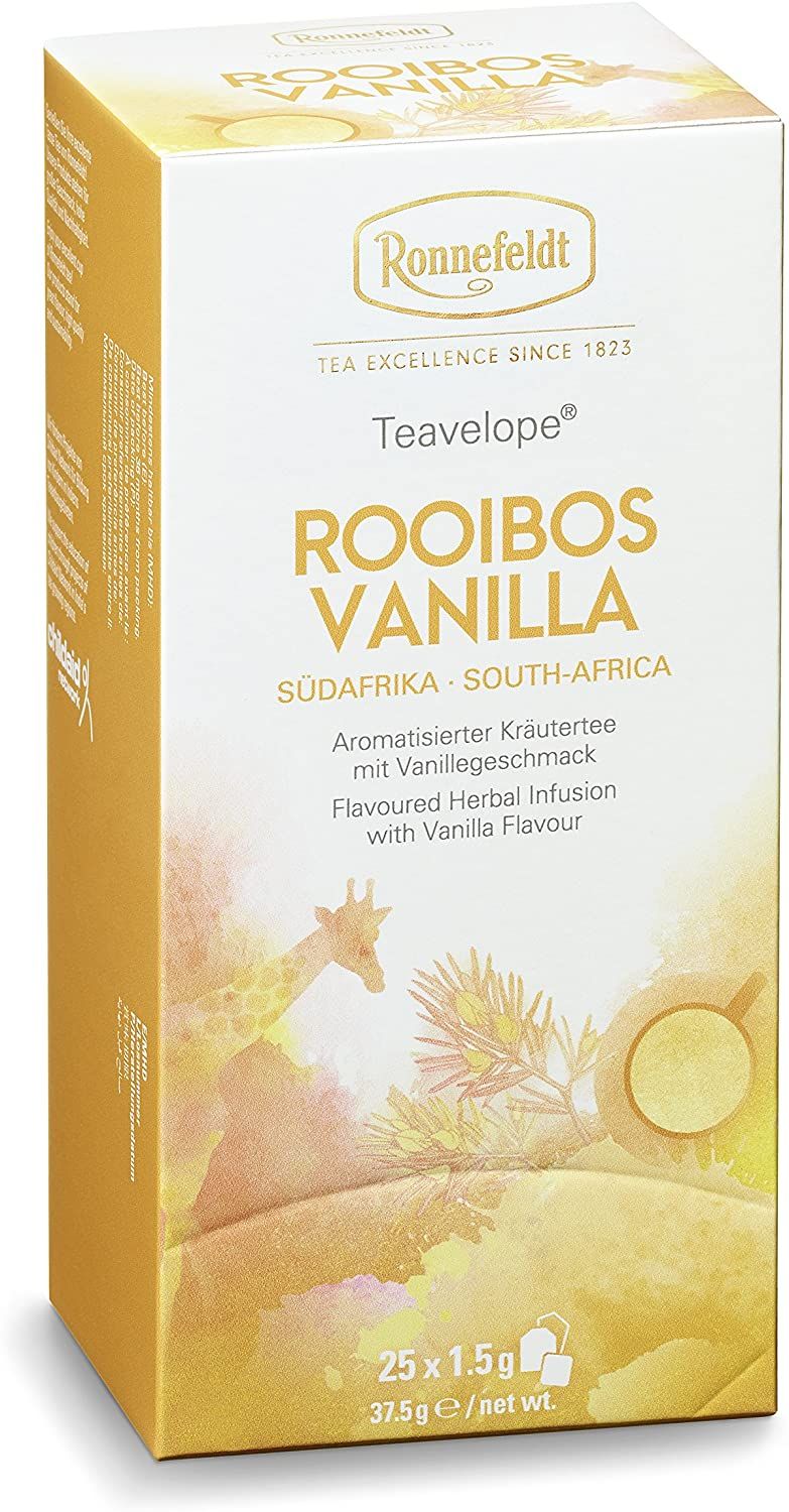 Ronnefeldt - Teavelope Rooibos Vanilla