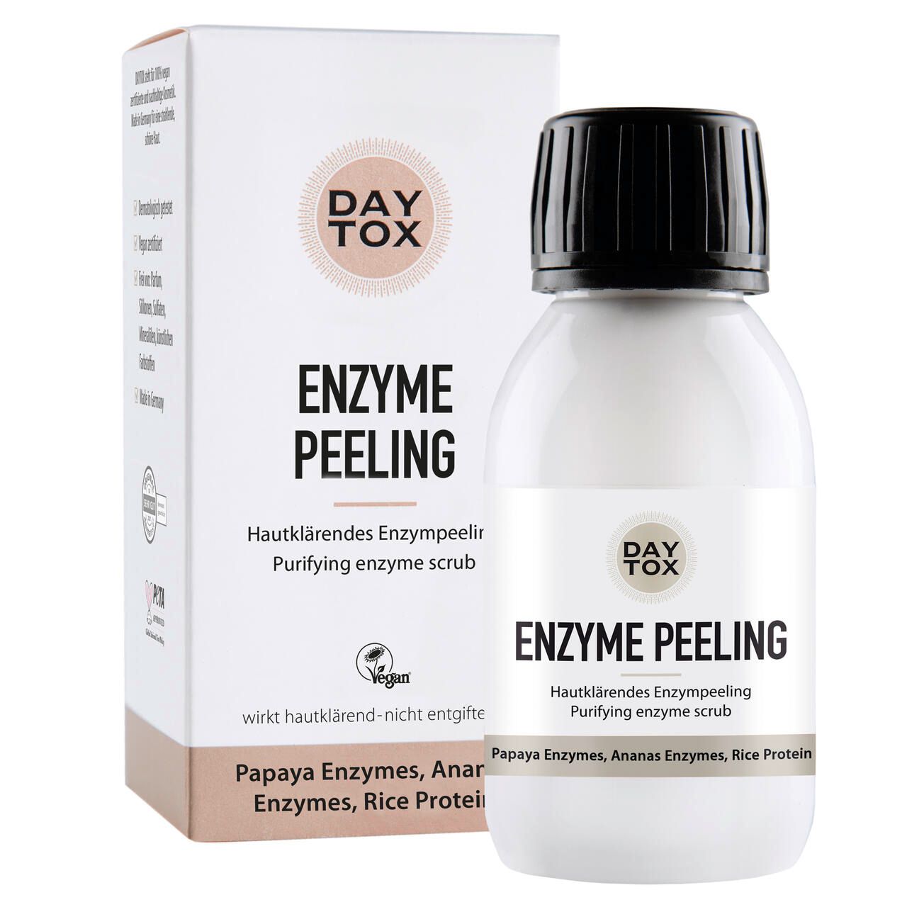 Enzyme Peeling