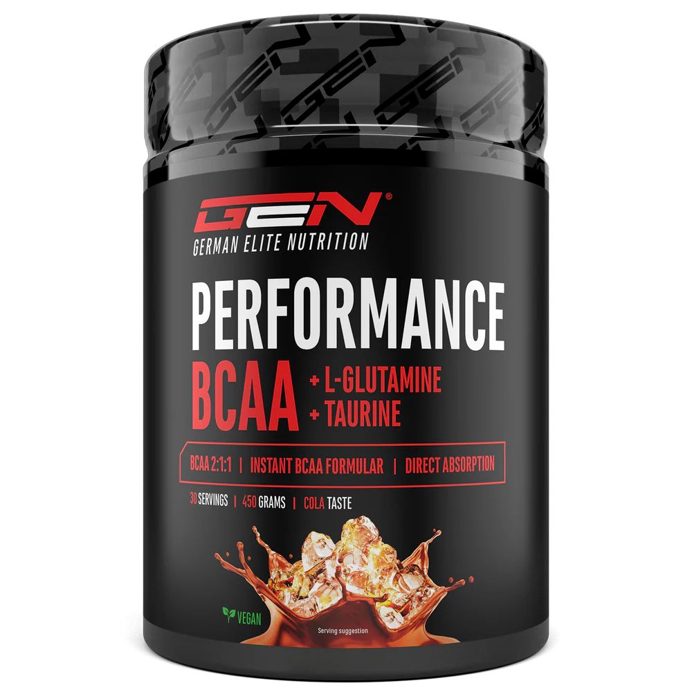 GEN Performance Bcaa 450 g Pulver