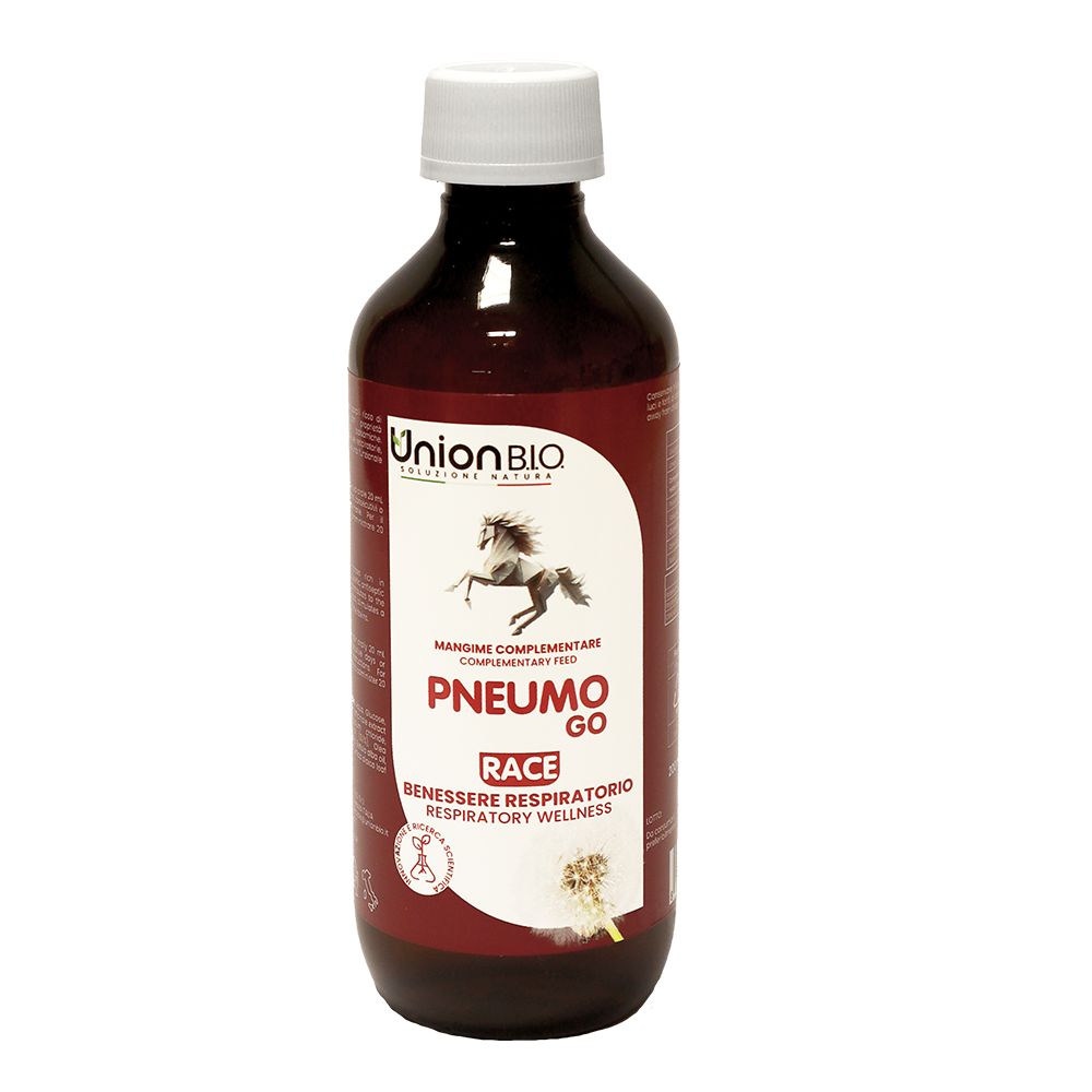 Union B.i.o. Pneumo Go 250 ml Liquidum