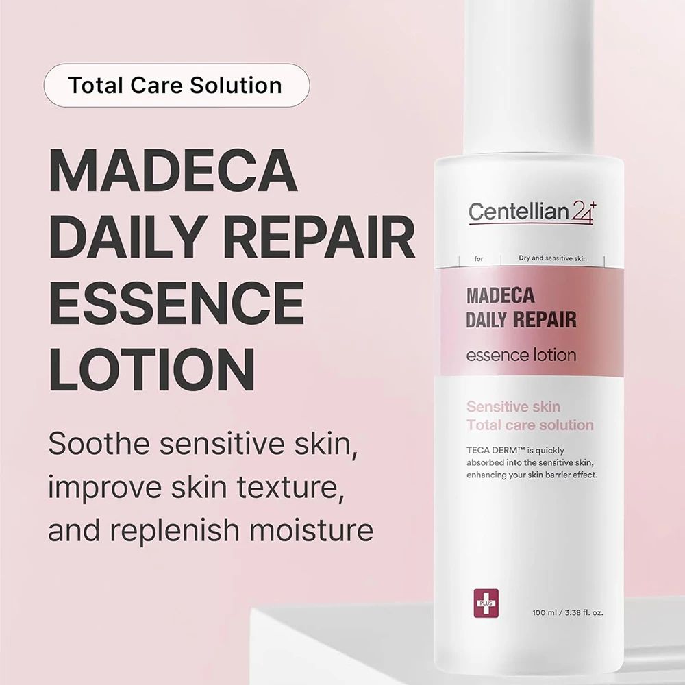 CENTELLIAN24 Madeca Daily Repair Essence Lotion – Regenerierende Lotion mit Centella Asiatica