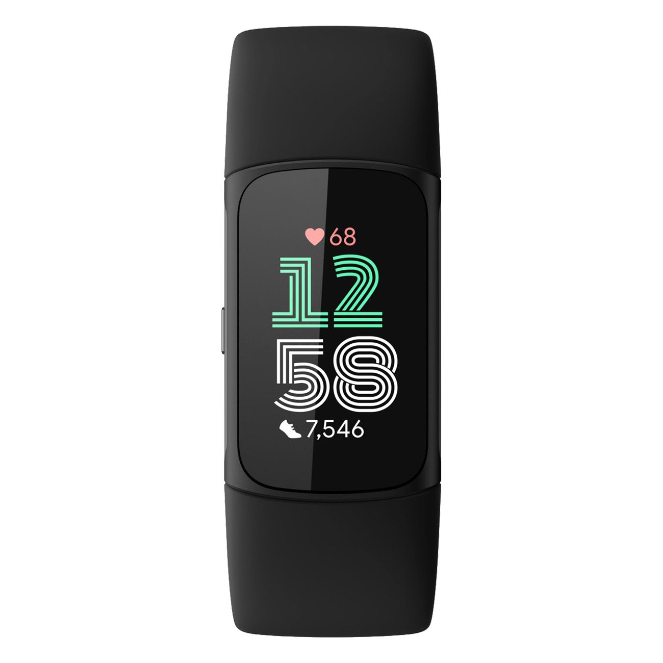 Fitbit Charge 6-schwarz Smartwatch