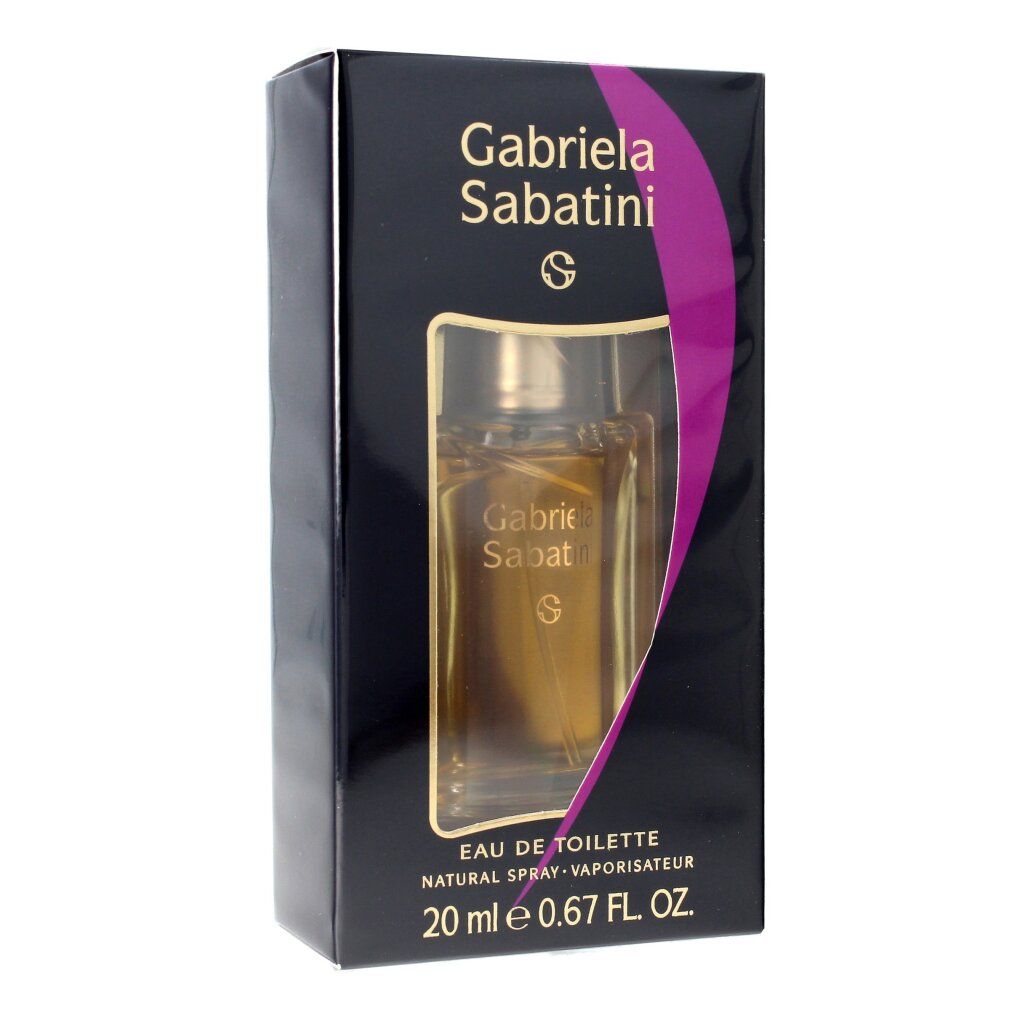 Gabriela Sabatini Gabriela Sabatini Eau De Toilette  Donna