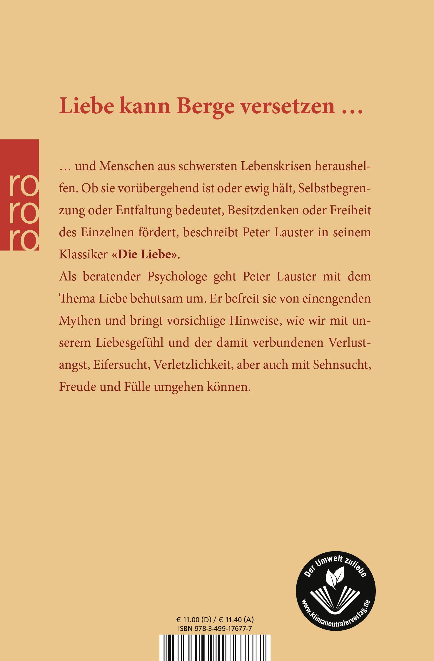 Die Liebe