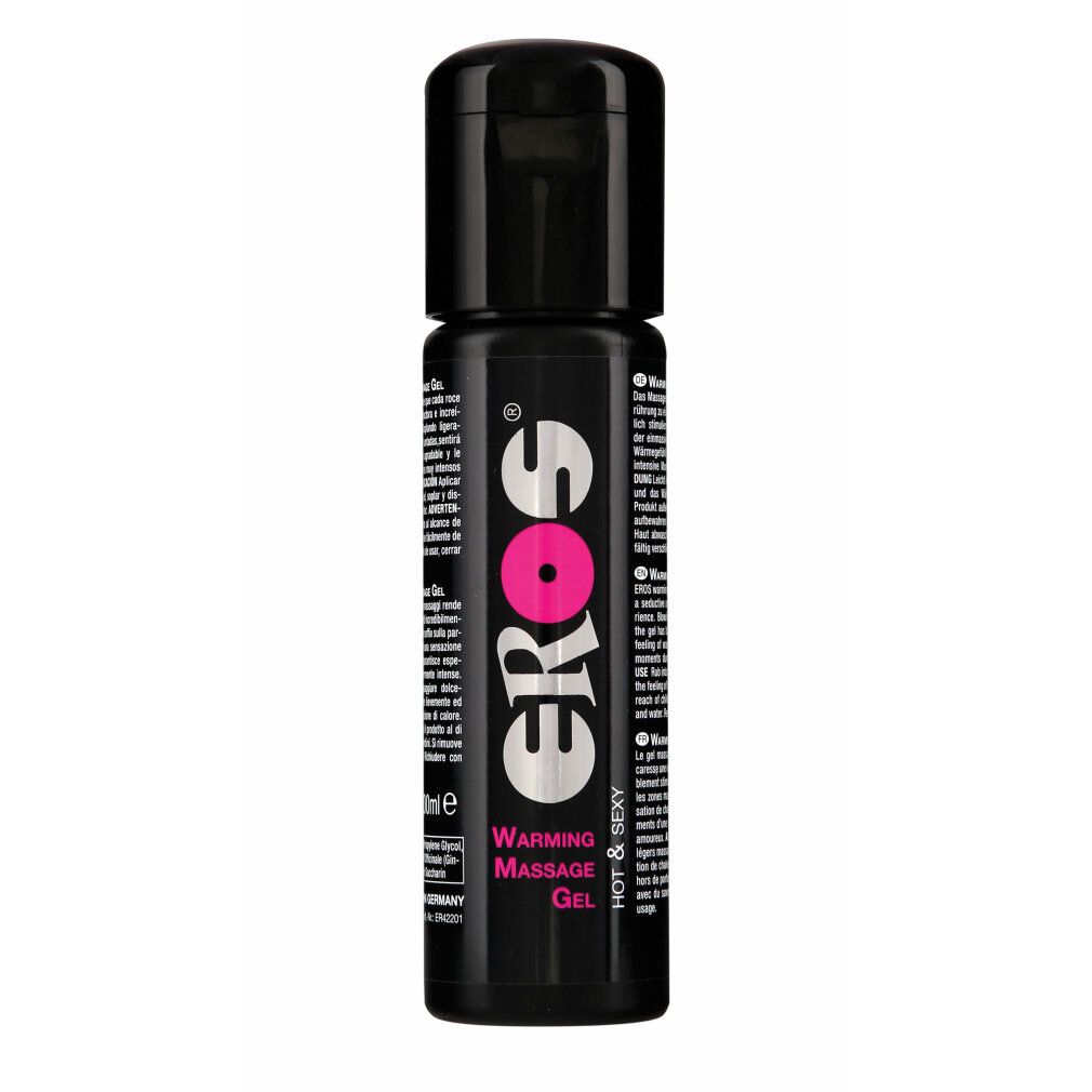 Wärmendes Massagegel | Eros