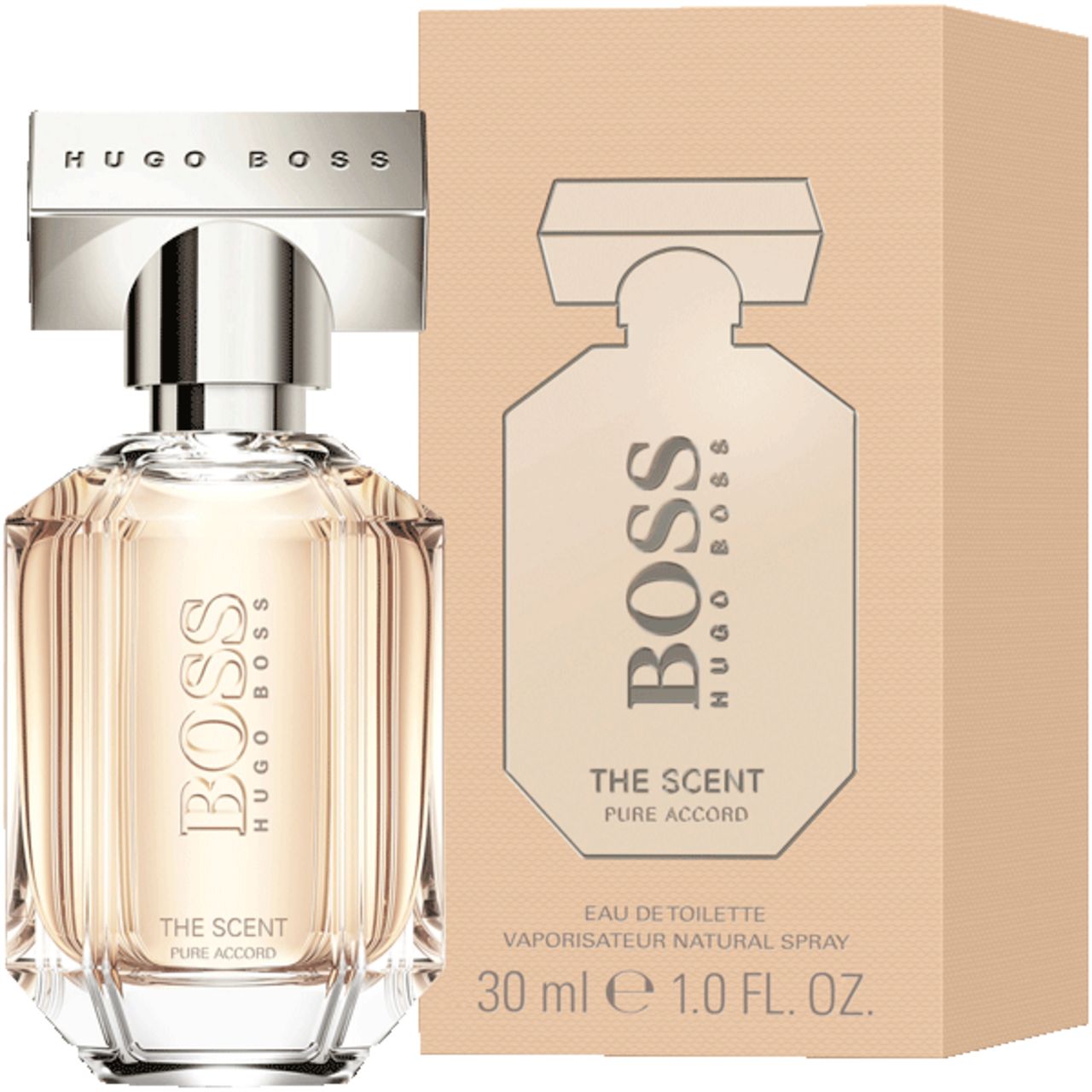 Boss - Hugo Boss, The Scent For Her Pure Accord E.d.T. Nat. Spray