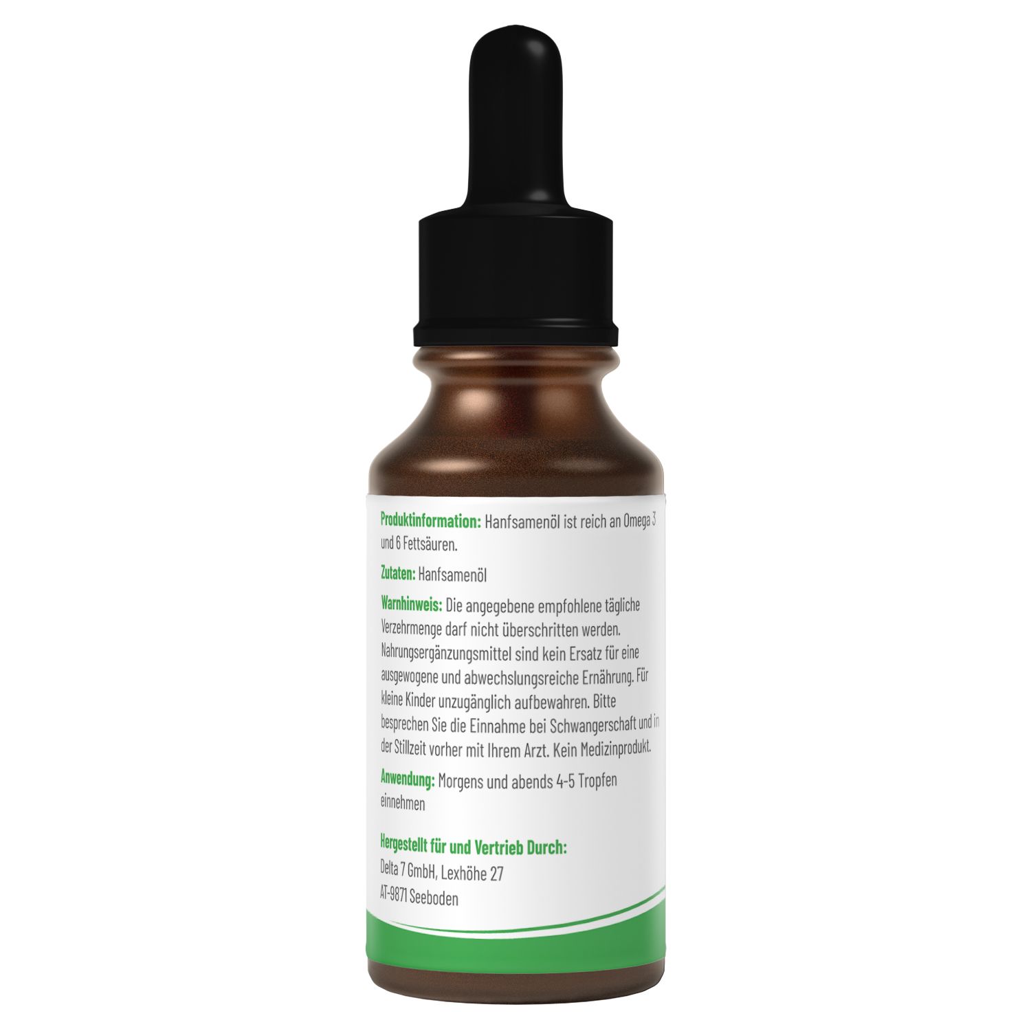 LS & C Nutrition | Ketogen Drops