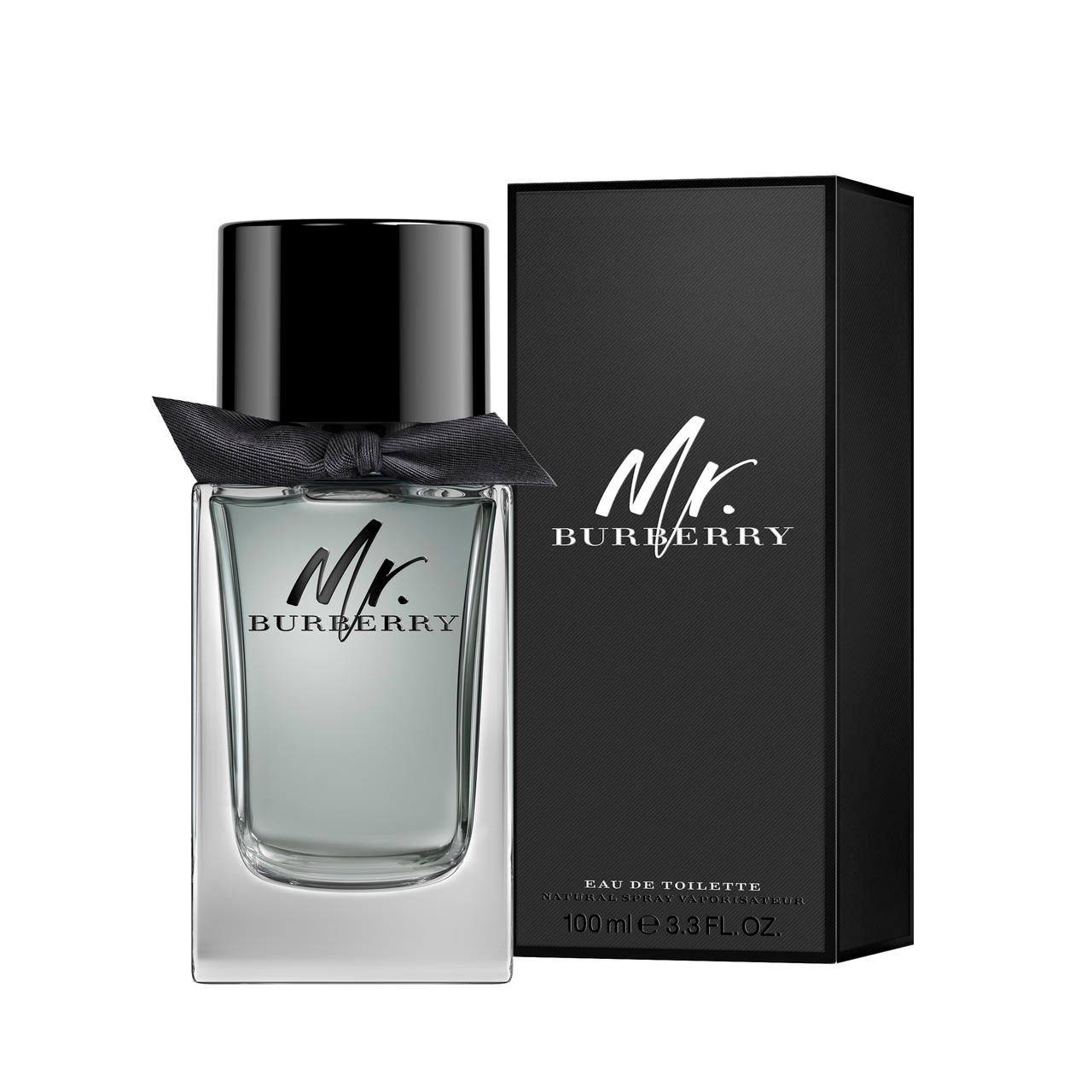 Burberry, Mr. Burberry E.d.T. Nat. Spray