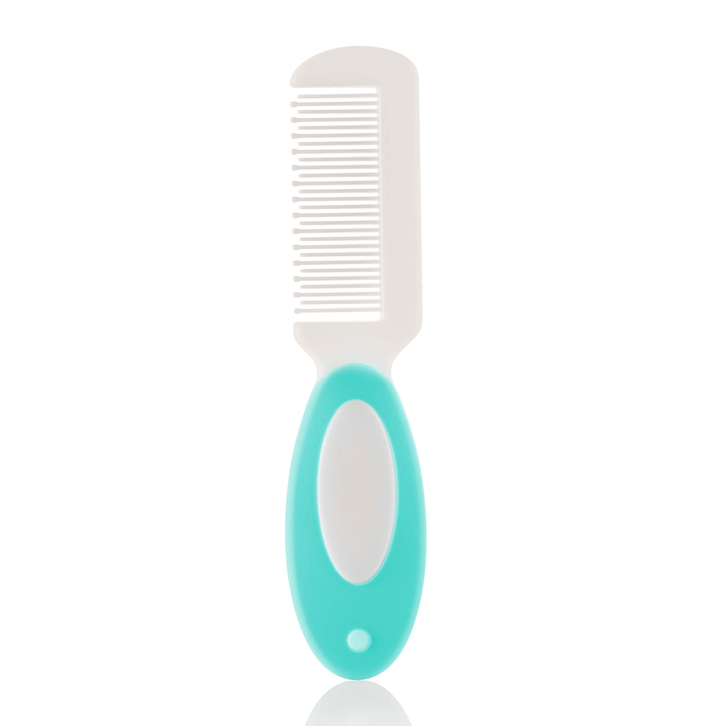 reer BabyCare Pflegeset, 5-tlg., Nagelschere, Nagelknipser, Bürste, Kamm