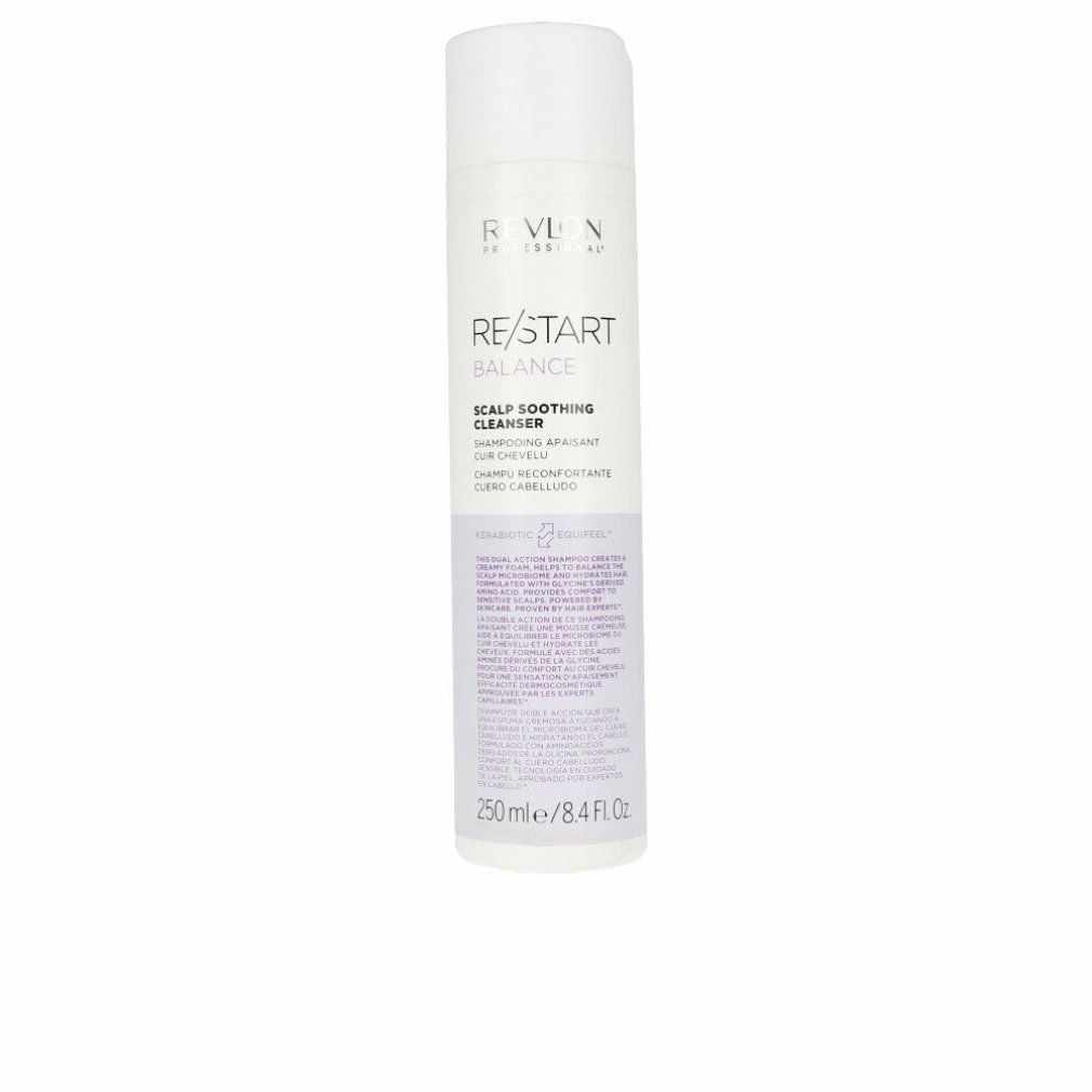 Revlon Re-Start Balance Scalp Soothing Cleanser Shampoo