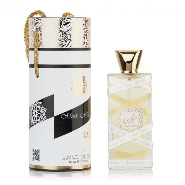 Musk Mood Eau de Parfum 100 ml