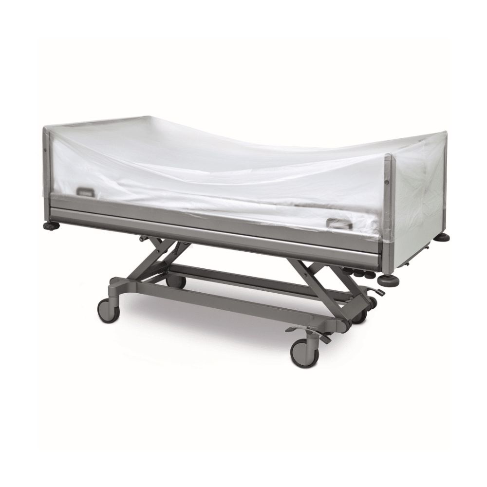 Deiss Universal Bettenabdeckungen aus Hdpe 200 St Bettenset