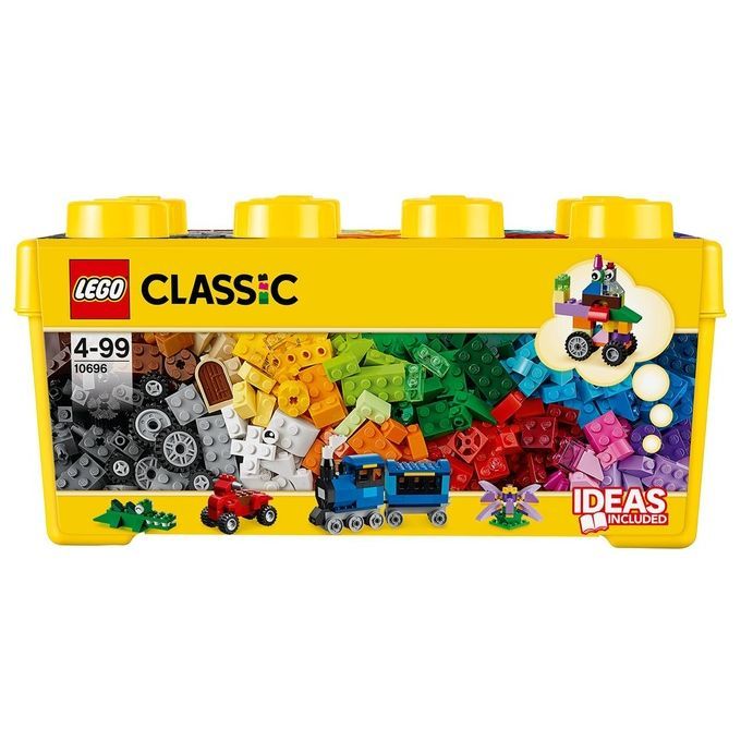 LEGO Classic Scatola Mattoncini Creativi Media LEGO