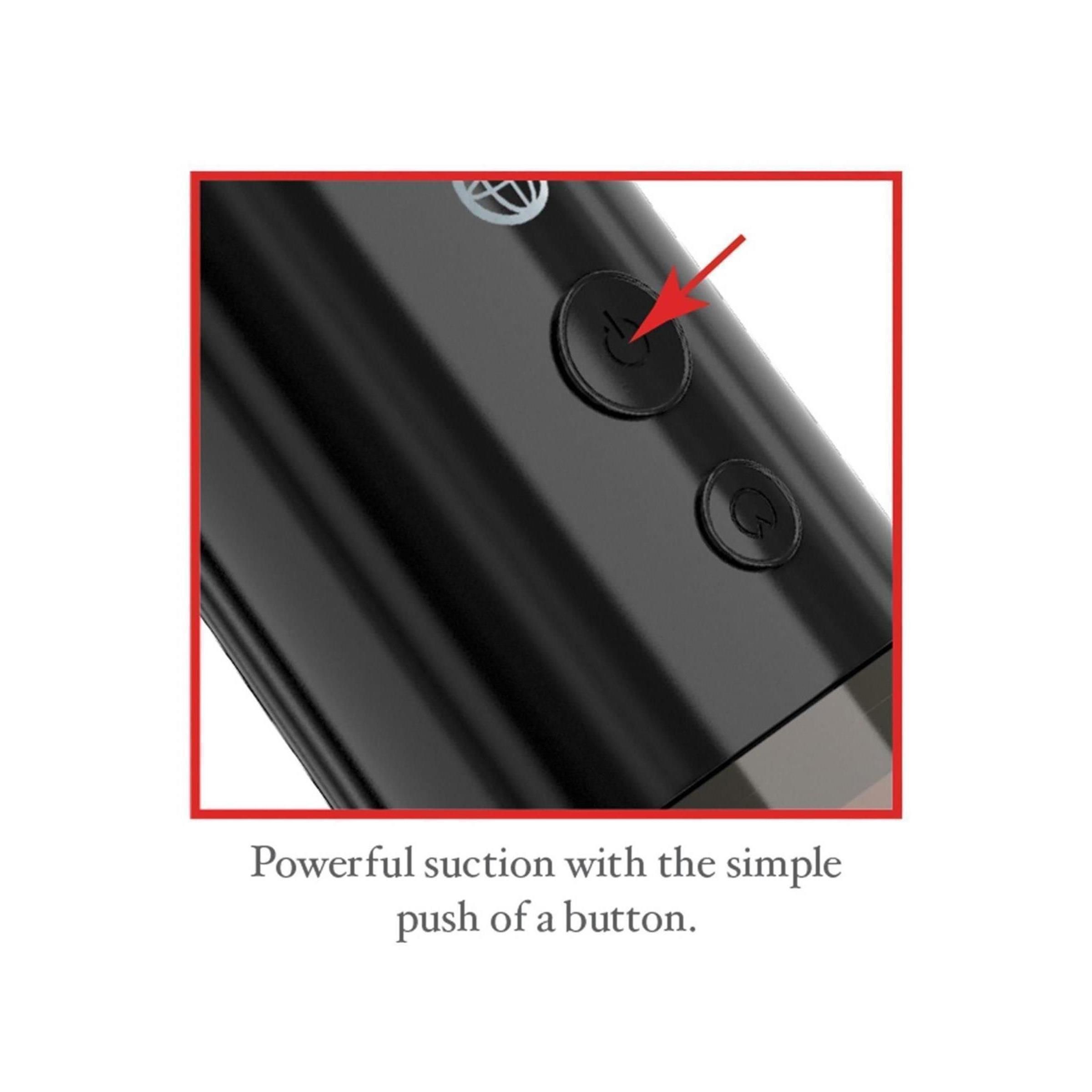 Classix - Auto - Vac Power Pump Black