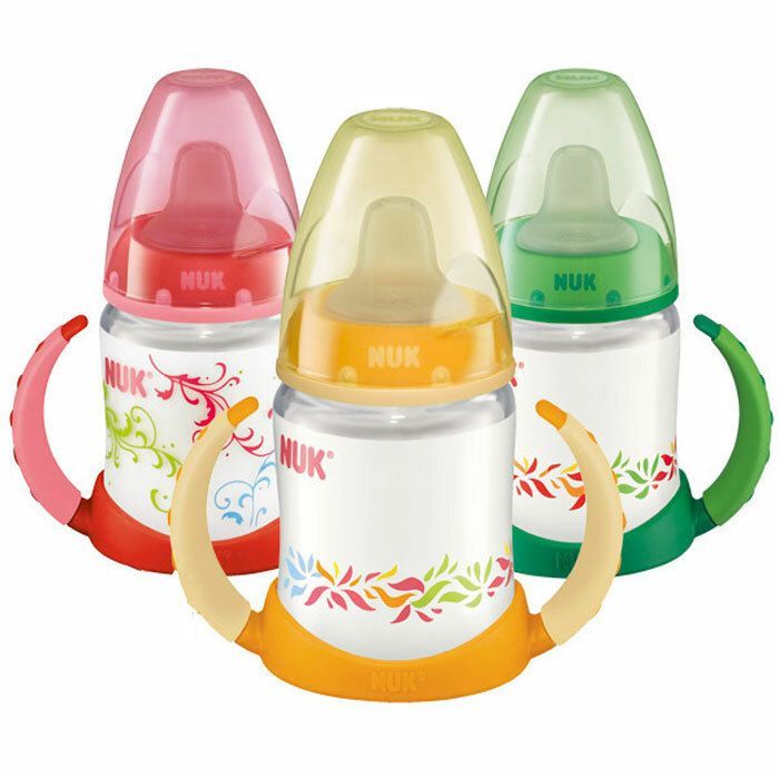 NUK® First Choice Trinklernflasche mit Trinktülle 150 ml