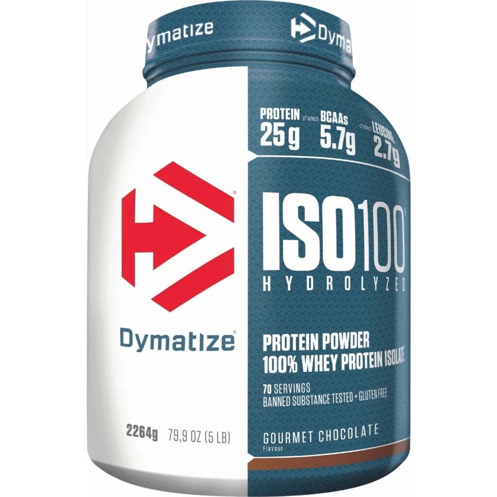 Whey Iso 100 2. Dymatize