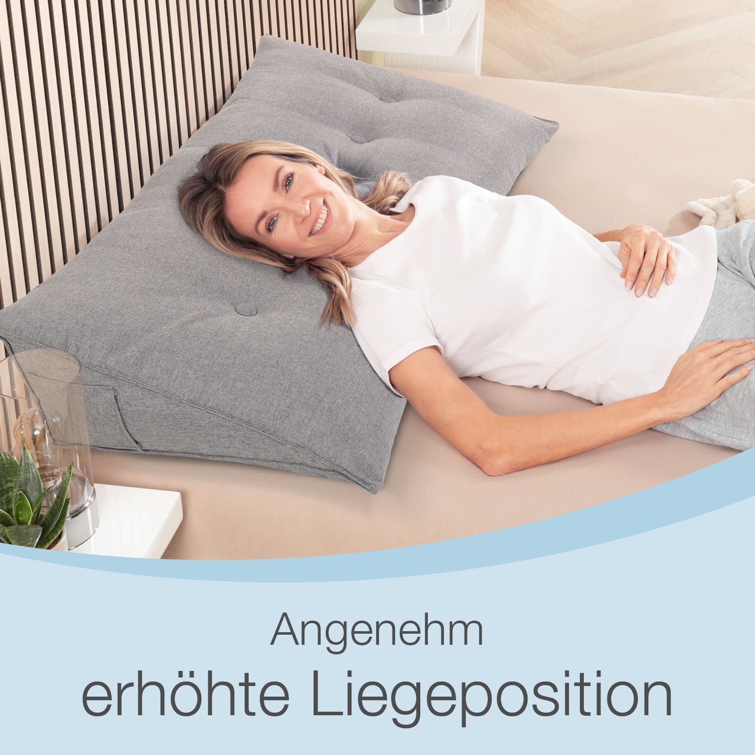 Handbesen Aus Naturbast – Klein, Leicht, Mit Aufh Produktbild-Vorschau 3