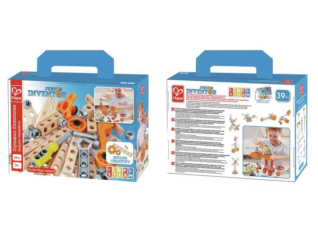 Hape Erfinder Starter Set