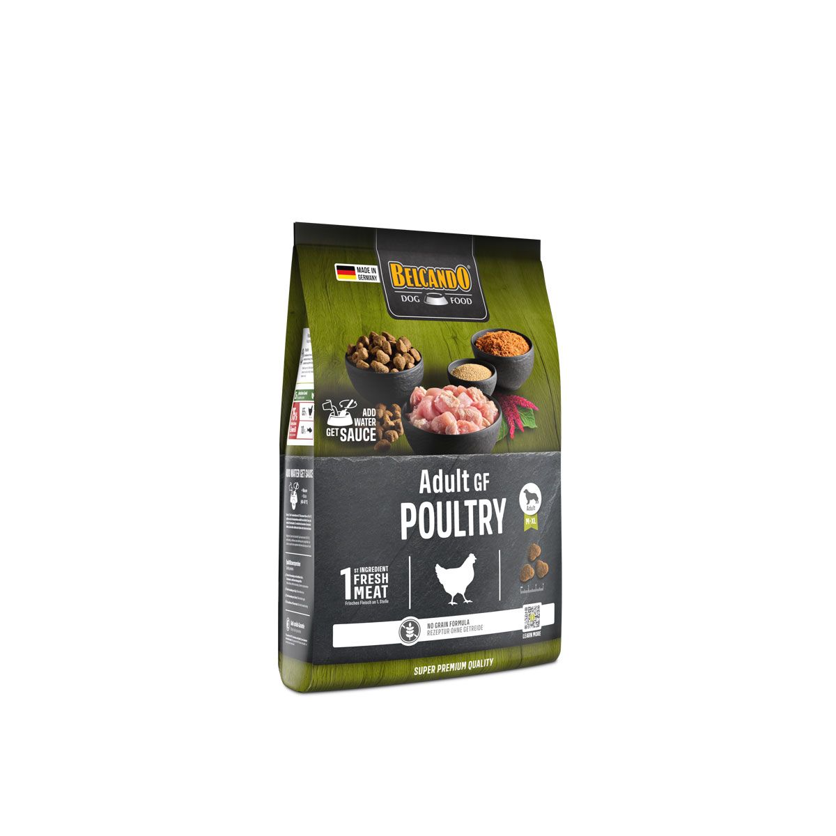 Belcando Adult GF Poultry