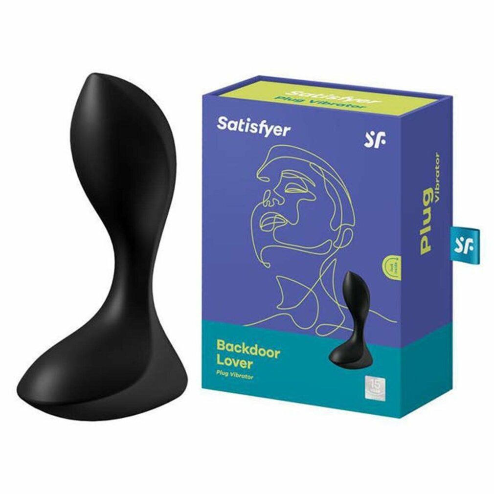 Analvibrator "Backdoor Lover" | Satisfyer
