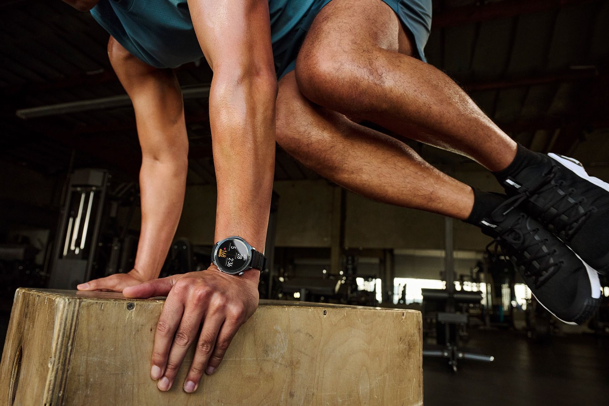 Amazfit Balance 2XT 47mm Smartwatch