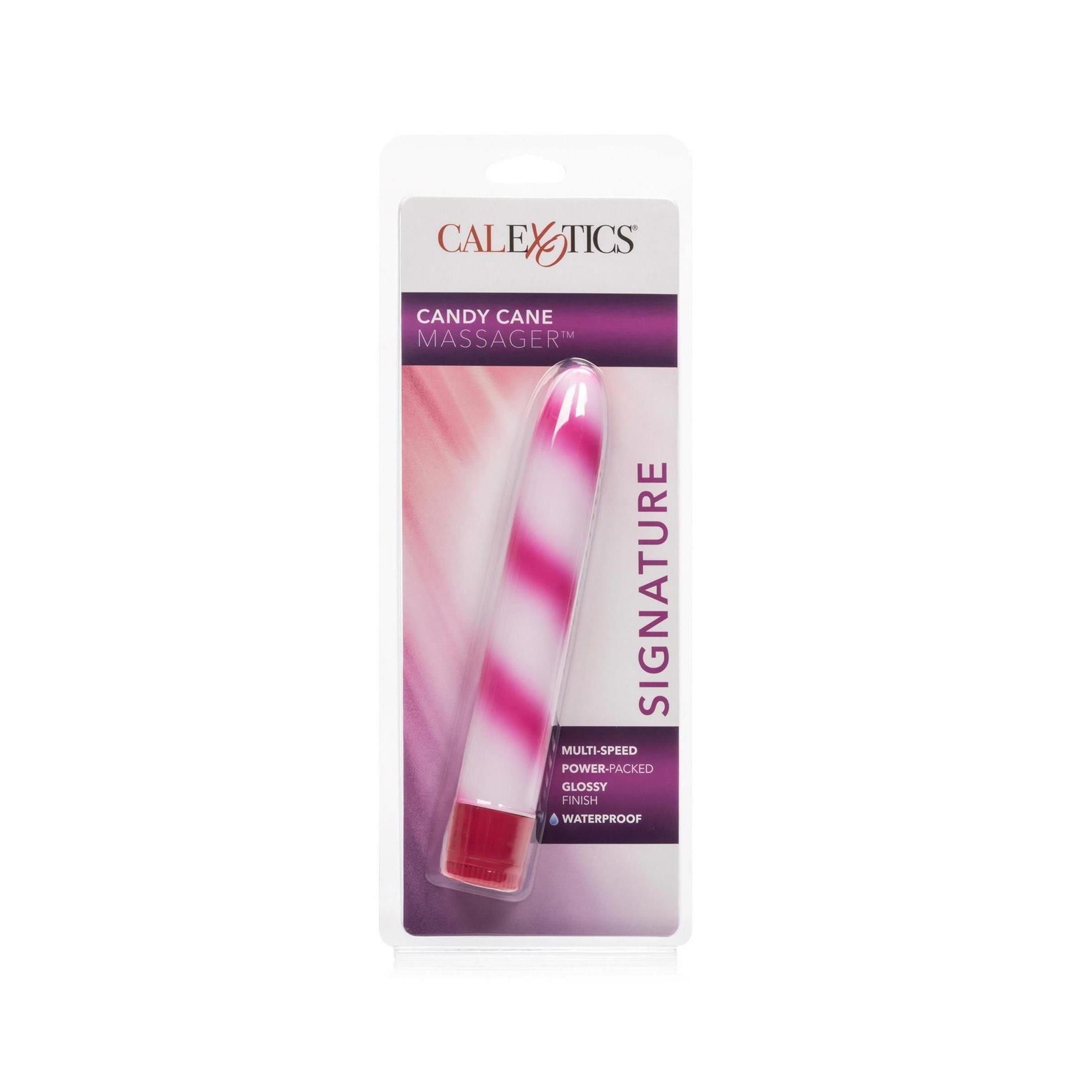 CalExotics - Candy Cane Massager