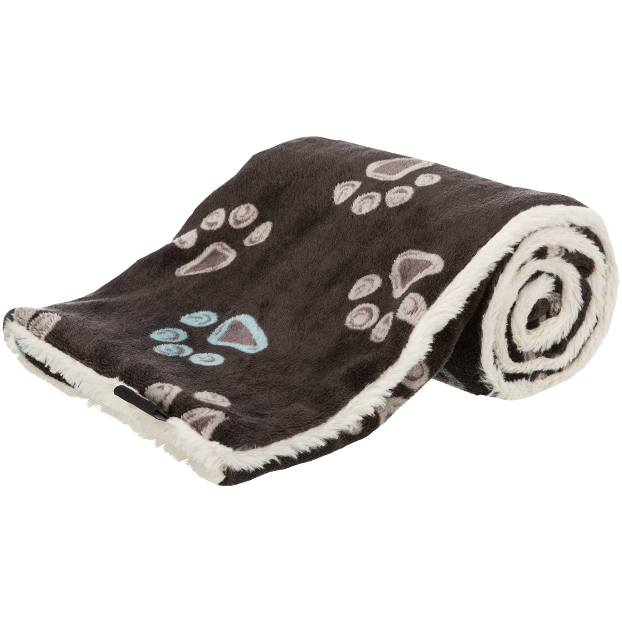 Schecker Hundedecke - Bunte Tapsen
