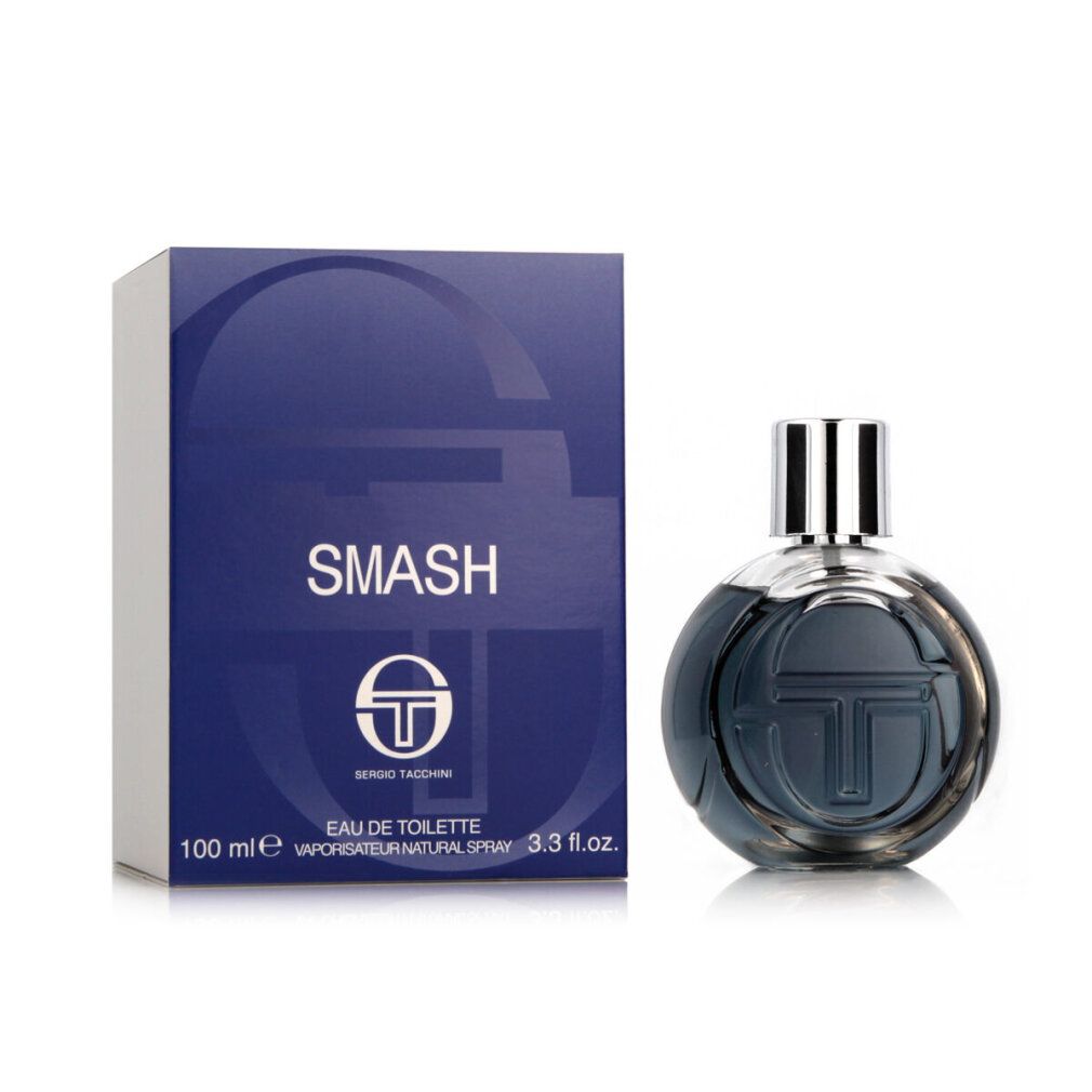 Sergio Tacchini Smash Eau De Toilette Spray  für männer